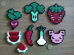 Resultado de imagen de hama beads