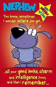 14 Beautiful Cards For A Nephew S Birthday Happy Birthday To You Dear If you want to stay on good terms with a girl, you better pay her some attentoin on this day. beautiful cards for a nephew s birthday