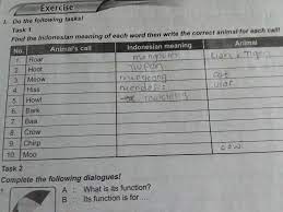 100+ soal uas/pat bahasa inggris kelas 10 semester 2 kurikulum 2013. Jawaban Bahasa Inggris Halaman 23 Kelas 7 Semester 2 Brainly Co Id