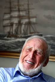 I hamn efter 44 år på de sju haven