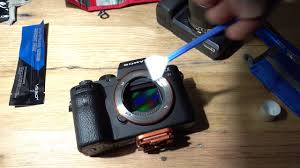 This Horrifying Fake Camera Cleaning Tutorial Will Probably Give You Nightmares