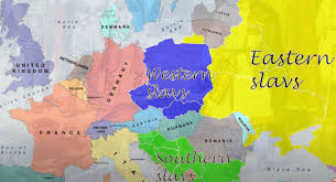 They are natives of central, eastern, southeast, and northeast europe as well as central and north asia. Slavs History Origins Of The Slavic People