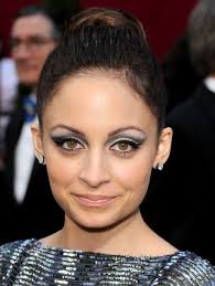 Nicole Richie Cat Eyes Cat Eye Makeup Protruding Eyes Perfect Cat Eye