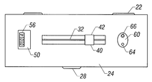 2 1/8 x 3 1/2 capacity. Us6491186b1 Business Card Dispenser With Counter And Empty Indicator Google Patents