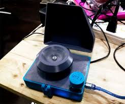 3d Printed Diybio Mini Centrifuge Medical Technology 3d Printing Labs Diy