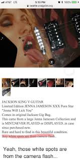 We did not find results for: 513 Pm A Seattlecraigslistorg At T Lte 9 Jackson King V Guitar Limited Edition Jenna Jameson Xxx Porn Star Jenna Will Lick You Comes In Original Jackson Gig Bag This Came From A