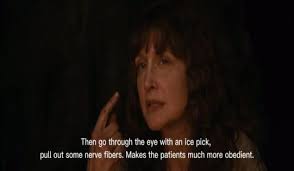 POWER AND MADNESS: A FOUCAULDIAN ANALYSIS OF INSTITUTIONAL CONTROL IN  SHUTTER ISLAND