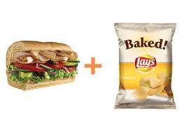 Prevention 400 Calorie Meals No Calorie Foods Subway Sandwich Calories