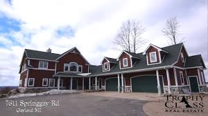 Realtor.com® wants to make sure you can search lands with ease. Trophy Class Real Estate 7611 Springgay Rd Gaylord Michigan Youtube
