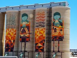 Pingrup Installation Street Art 3d Street Art Art