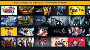 Maybe you would like to learn more about one of these? Amazon Prime Video Tiefpreistage Filme Und Serien Im Angebot