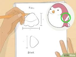 There are a couple of ways you can add your eyes. How To Design A Stuffed Animal Pattern With Pictures Wikihow