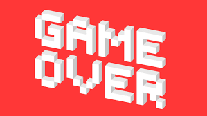 By clicking play, you consent to transmit. Game Over Pixel Art 3d Stock Footage Video 100 Royalty Free 23639413 Shutterstock