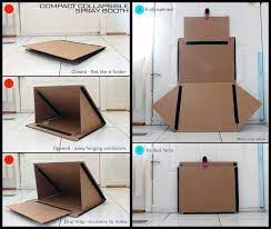 Epic Collage Tech New Spray Booth Spray Booth Diy Spray Booth Air Brush Painting