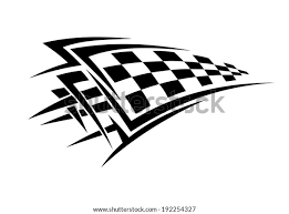 Entdecke rezepte, einrichtungsideen, stilinterpretationen und andere ideen zum ausprobieren. Bendera Racing Vector Belajar