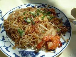 Bihun Atau Mihun Merupakan Nama Salah Satu Jenis Makanan Dari Tiongkok Bentuknya Seperti Mie Namun Lebih Tipis Bihun Berasal Dari Bahasa Tionghoa Yaitu Bi