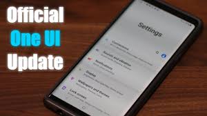 Galaxy s9 and samsung galaxy s9 plus android 9 pie update with the sa. Unlocked Galaxy S9 S9 Plus Receive Samsung One Ui Android 9 0 Pie Youtube