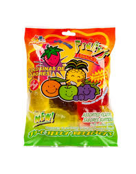 We kindly suggest contacting your local retailer to see if they have the product in stock before making a special trip. Dindon Fruity S Ju C Jelly Fruit Snacks Tumbleweed Toys