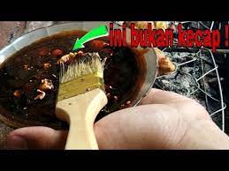 Ayam Bakar Oles Kecap
