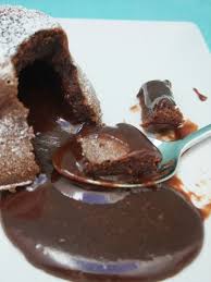 Coulant Au Chocolat Recetas De Comida Magdalenas De Chocolate Chocolate