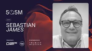 Trinity McQueen • 5 Questions 5 Minutes • Ep2 • Sebastian James