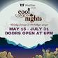 Cool Canyon Nights Music 2025