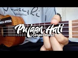 Pujaan Hati Kangen Band Cover Ukulele Senar 4 Youtube