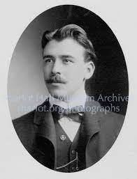 Dr Harry Southworth Circa 1890s Look At That Hair Mens Hairstyles 1890s Hair Mens Facial Hair Styles