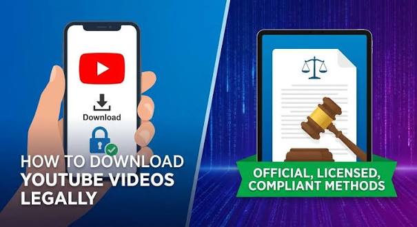 How to Download YouTube Videos Legally in 2026