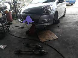 Kedai aksesori kereta puchong perdana. Toyota Wish Replace Drive Shaft Zge10 Fy Auto Services Facebook