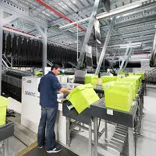 Es food industries sdn bhd. Dematic Intralogistics Supply Chain Material Handling Automation Dematic Global Website