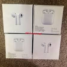 The original airpods were a runaway hit. Apple Airpods 2 With Wireless Charging Case Shopee Philippines