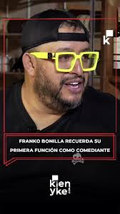 El comediante Franco Bonilla le contó al Metalero de Kienyke sobre sus  primeros pasos en la comedia y sus esfuerzos para ganarse un espacio.  #FrancoBonilla #Comedia #ElMetalero #StoryTime #Kienyke