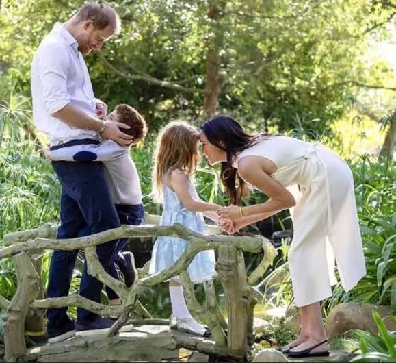 Prince Harry shares his love for his children and the resilience of kids in  podcast interview | Royalty