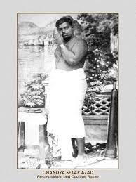 Chandrashekhar Azad Indian Freedom Fighters Indian History Freedom Fighters Of India Chandrasekhar azad , original name chandrasekhar tiwari , chandrasekhar also spelled chandrashekhar or chandra shekhar , (born azad was drawn into the indian national movement at a young age. chandrashekhar azad indian freedom