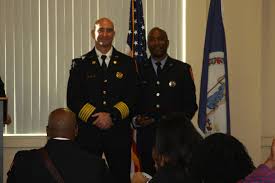The Arlington County Fire Department honored the efforts of our members  over the past year at our department awards ceremony. A number of our  members as well as community members were recognized