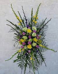 Celebration Of Life Standing Spray By Flowers For You
