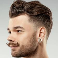 This undercut fade hairstyle is another very popular men's. Make The Most Of The Hipster Style 50 Haircuts Men Hairstyles World