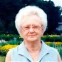 Clara Nordin Obituary