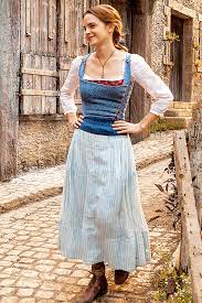 See her in belle's costumes! Emma Watson Belle Blue Dress Off 69 Medpharmres Com