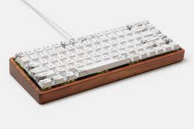 Gk84 75 Bluetooth 3 0 Wooden Mechanical Keyboard Price Reviews Drop Keyboard Mechanic Bluetooth