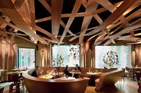 Ikibana Restaurant Lounge El Equipo Creativo Design Interieur Restaurant Interieur De Restaurant Idees De Design D Interieur