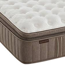 Stearns Foster Ella Grace Luxury Cushion Euro Pillow Top Firm Mattress Only Mattress Pillow Top Mattress Pillow Top