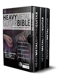 Pdf drive is your search engine for pdf files. The Heavy Metal Guitar Bible The Complete Guide To Modern Heavy Metal Guitar Kindle Edition By Thorpe Mr Rob Arts Photography Kindle Ebooks Amazon Com