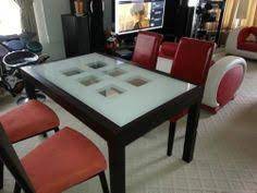 This glass table is a miracle of design. 23 Extendable Glass Dining Table Ideas Extendable Glass Dining Table Glass Dining Table Dining Table