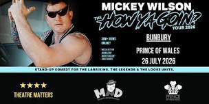 HOW YA GOIN? - BUNBURY - PRINCE OF WALES HOTEL