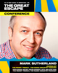 Mark Sutherland