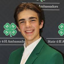 2024-25 State 4-H Ambassador Team