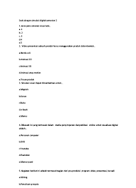 Maybe you would like to learn more about one of these? Pdf Simulasi Digital Kelas X Semester 1 Pdf Simulasi Digital Kelas X Semester 1 Zip