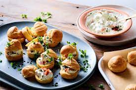 Check spelling or type a new query. Best Canape Recipes